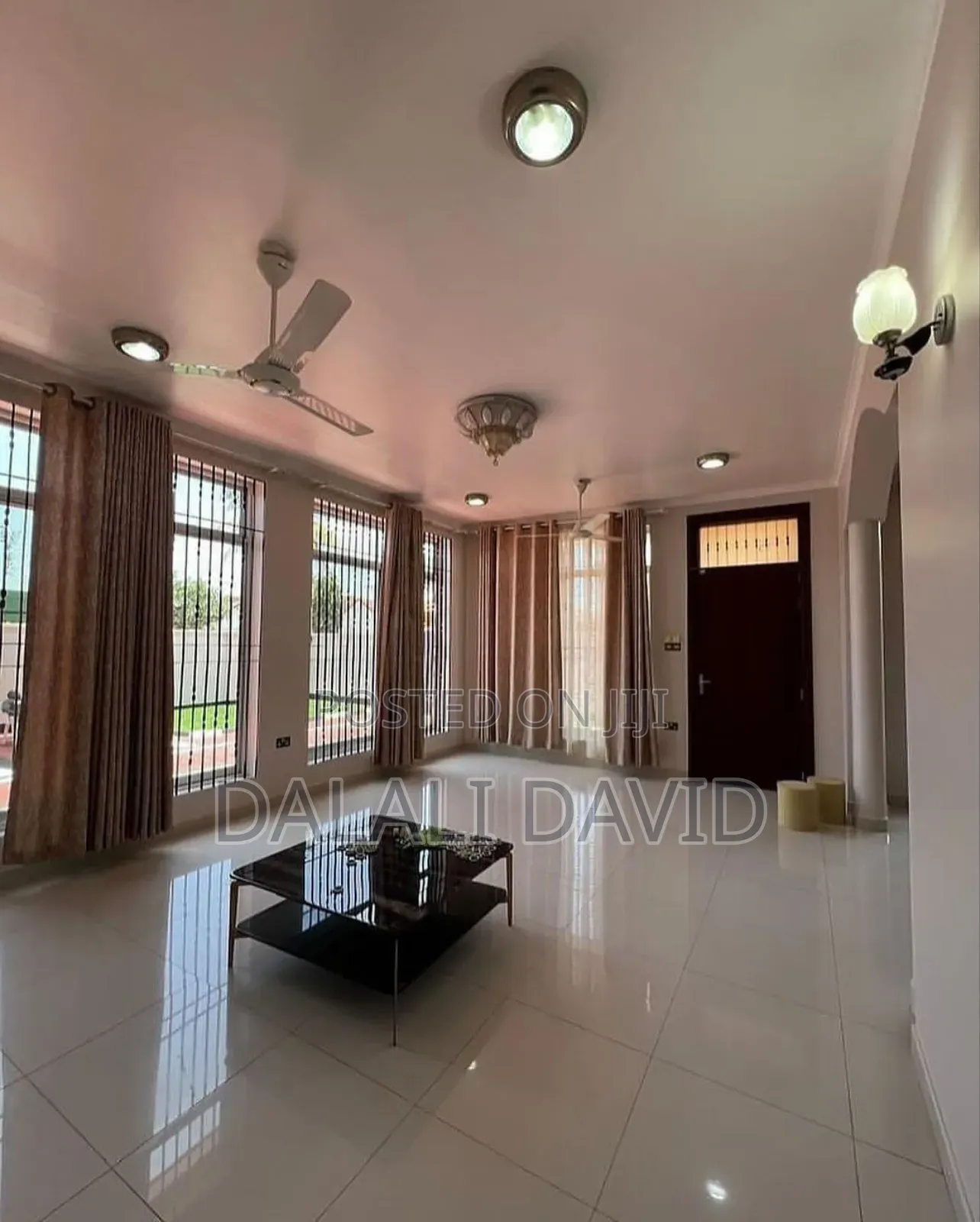 4bdrm House in Mbwent Moga, Mbweni for rent