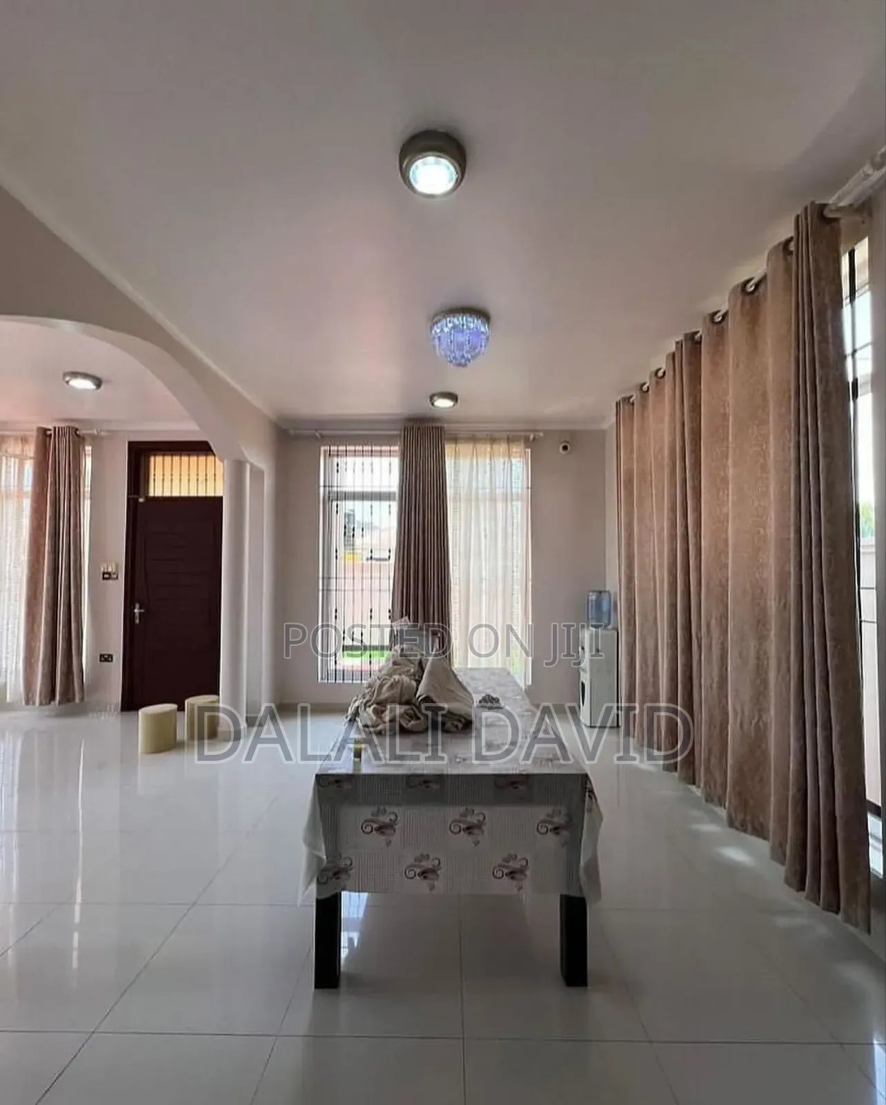 4bdrm House in Mbwent Moga, Mbweni for rent