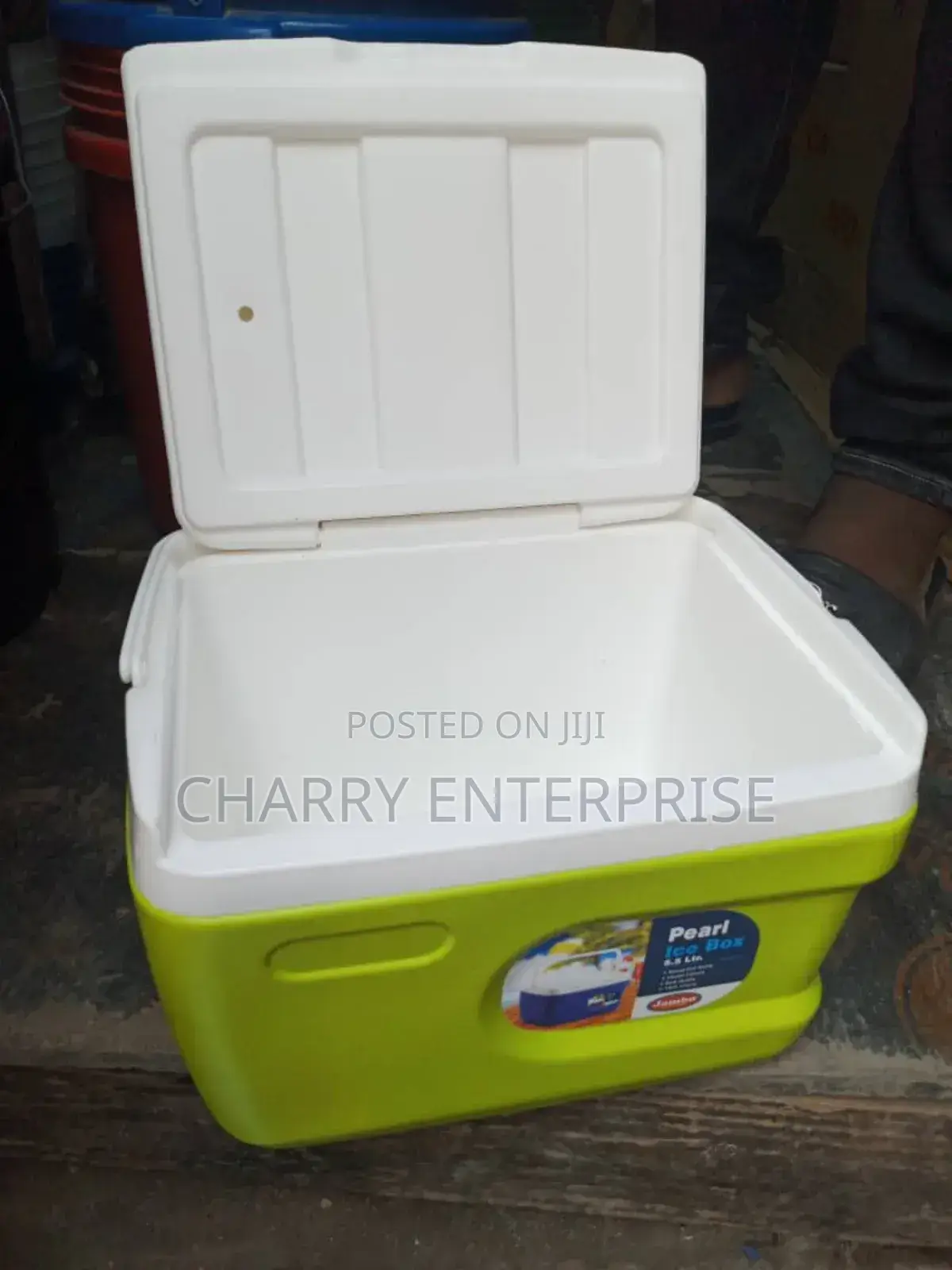 Cooler Box/ Deli/ Ice BOX IMARA Quality Material5.5L