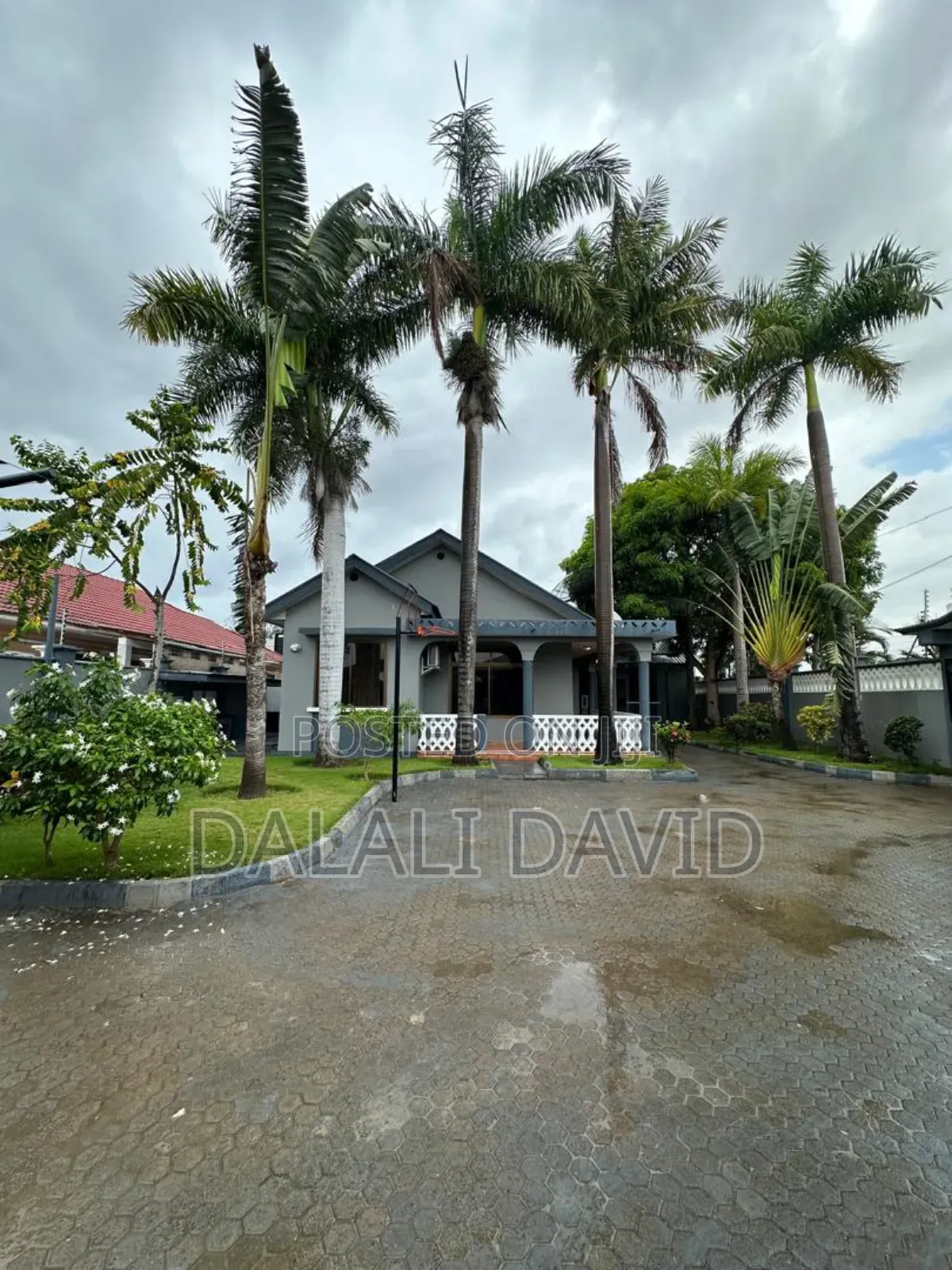 4bdrm House in Ununio Beach, Kunduchi for rent