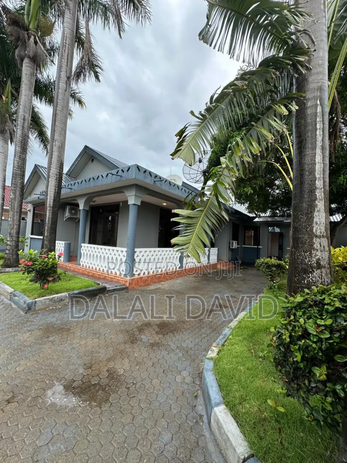 4bdrm House in Ununio Beach, Kunduchi for rent