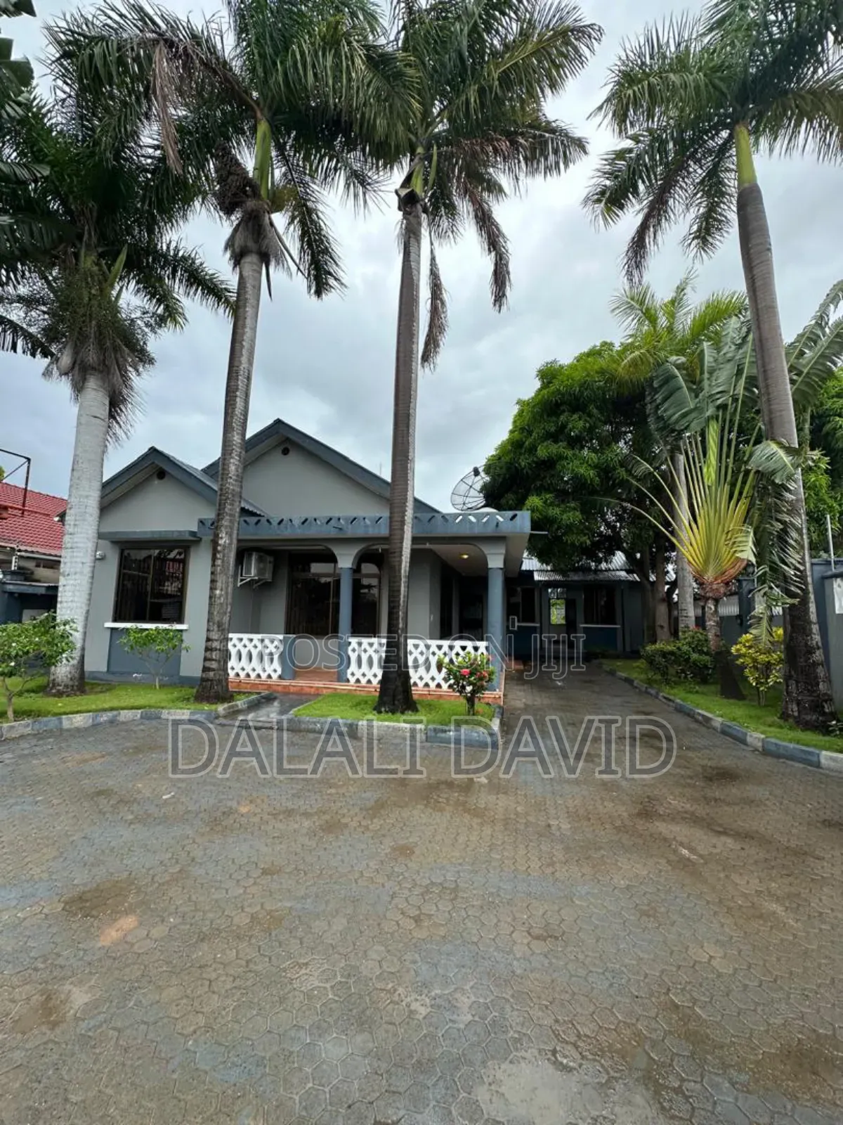 4bdrm House in Ununio Beach, Kunduchi for rent