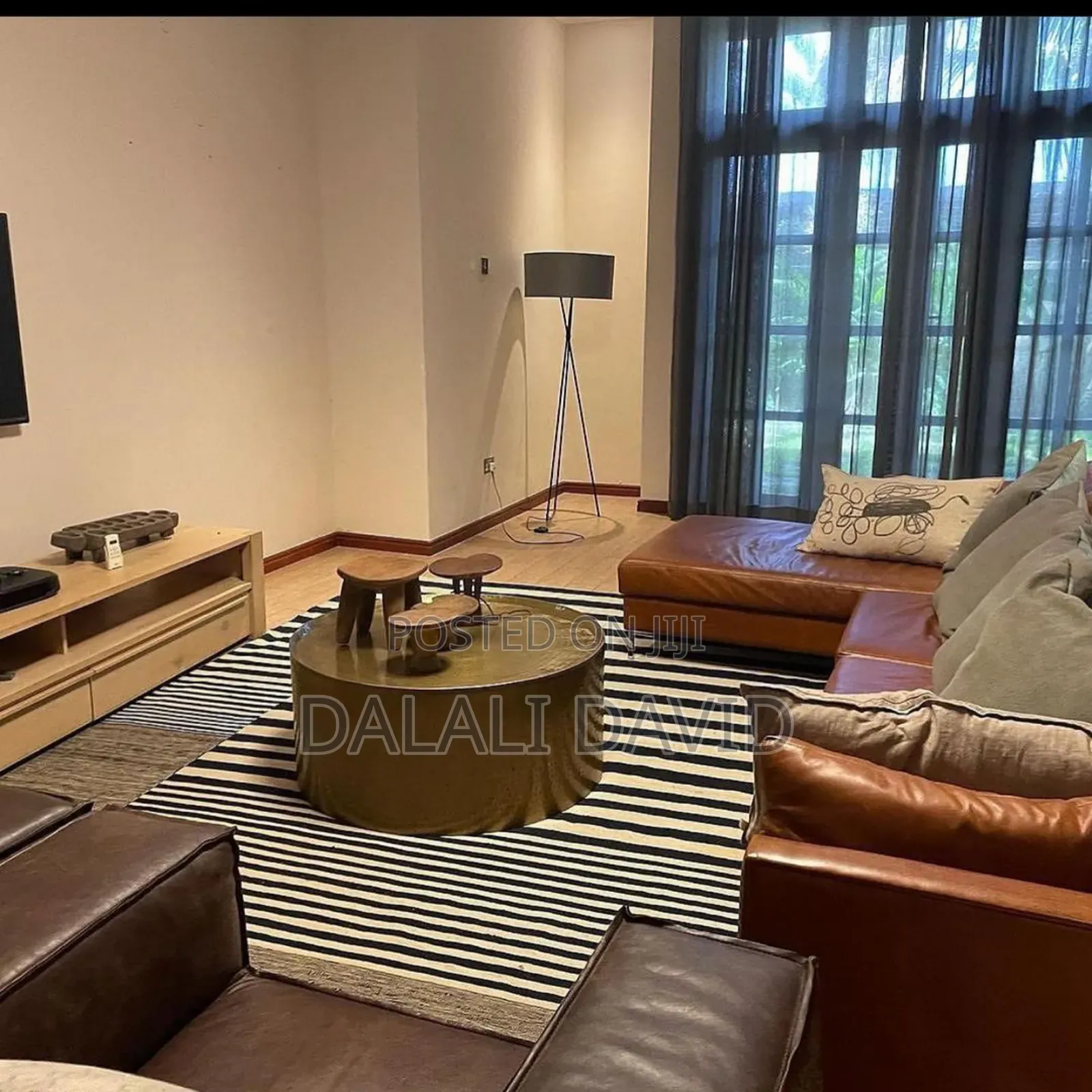 Furnished 4bdrm House in Bahari Beach, Kunduchi for rent