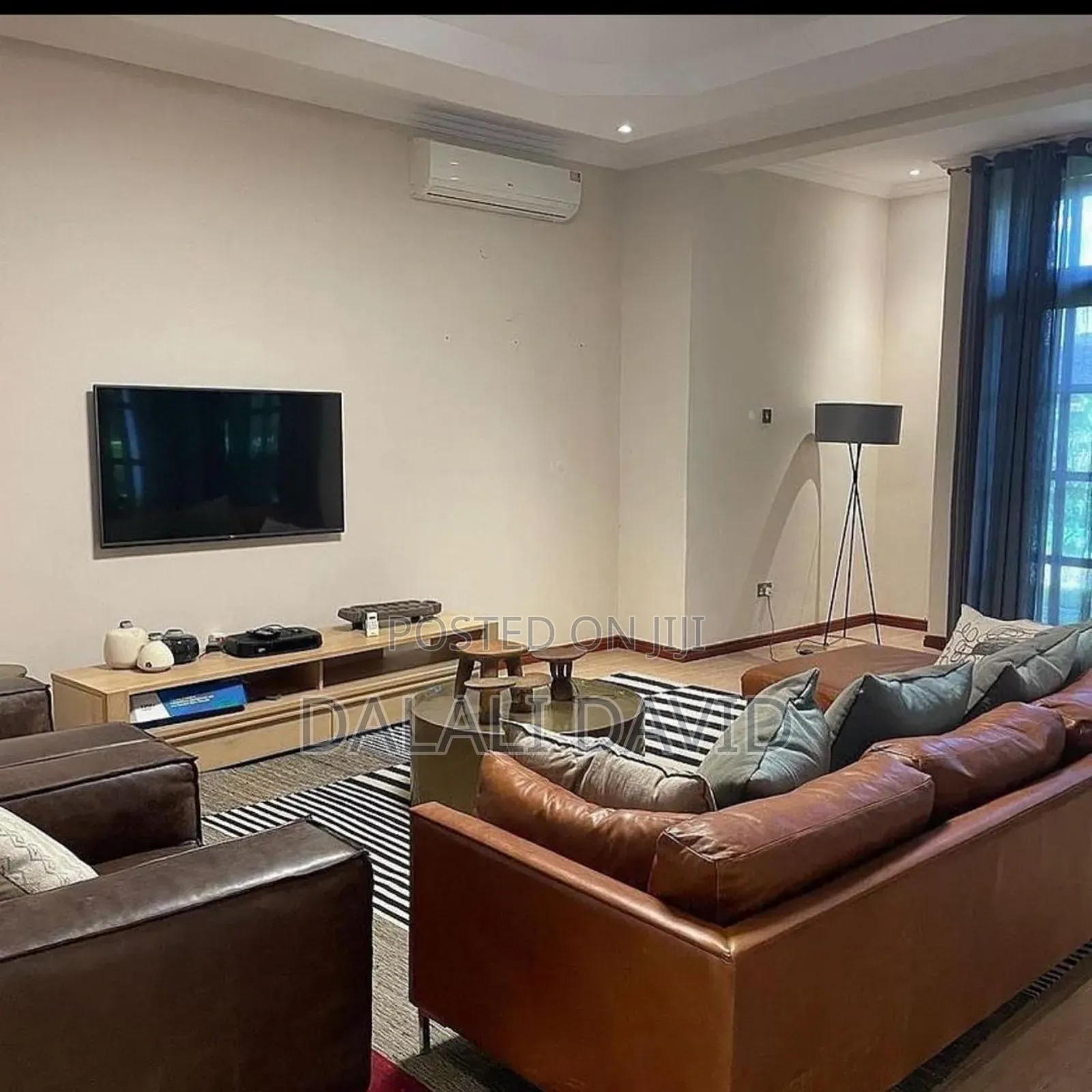 Furnished 4bdrm House in Bahari Beach, Kunduchi for rent
