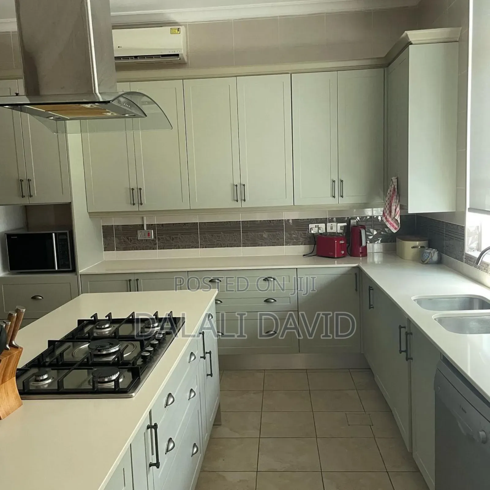 Furnished 4bdrm House in Bahari Beach, Kunduchi for rent