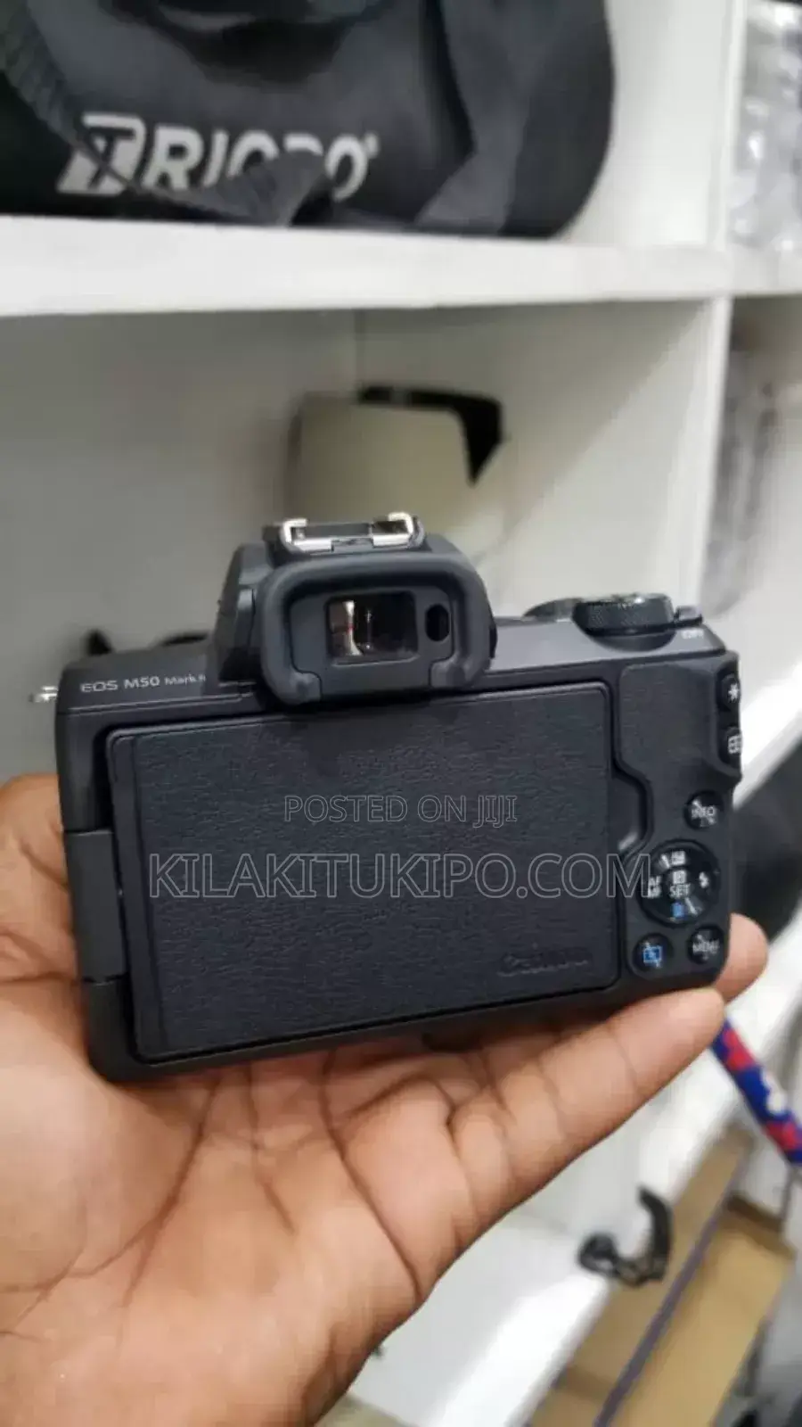 CANON CAMERA M50 Mark Ii Lens 15-45mm
