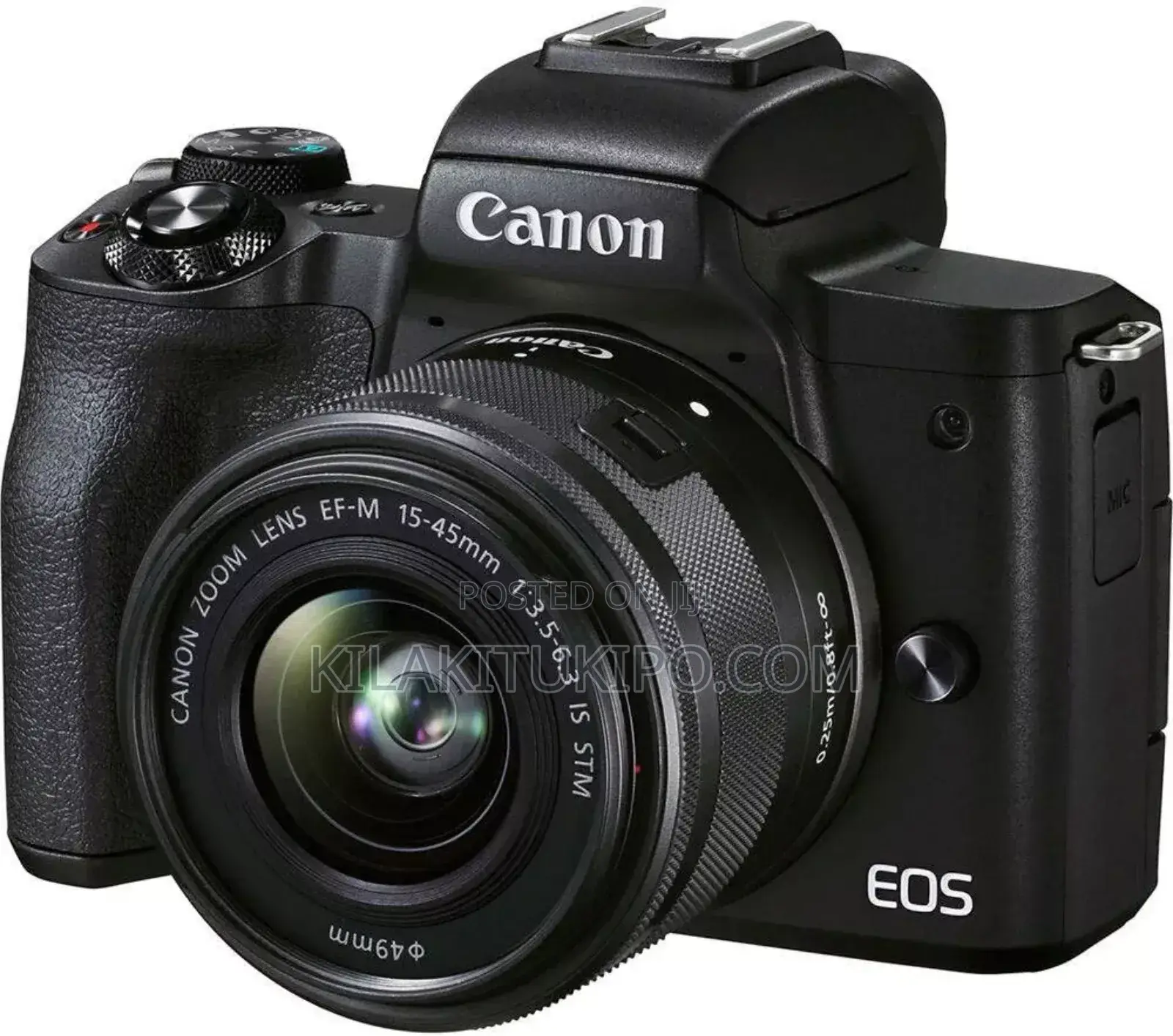 CANON CAMERA M50 Mark Ii Lens 15-45mm