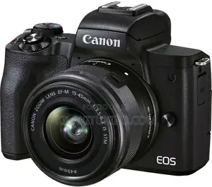 CANON CAMERA M50 Mark Ii Lens 15-45mm