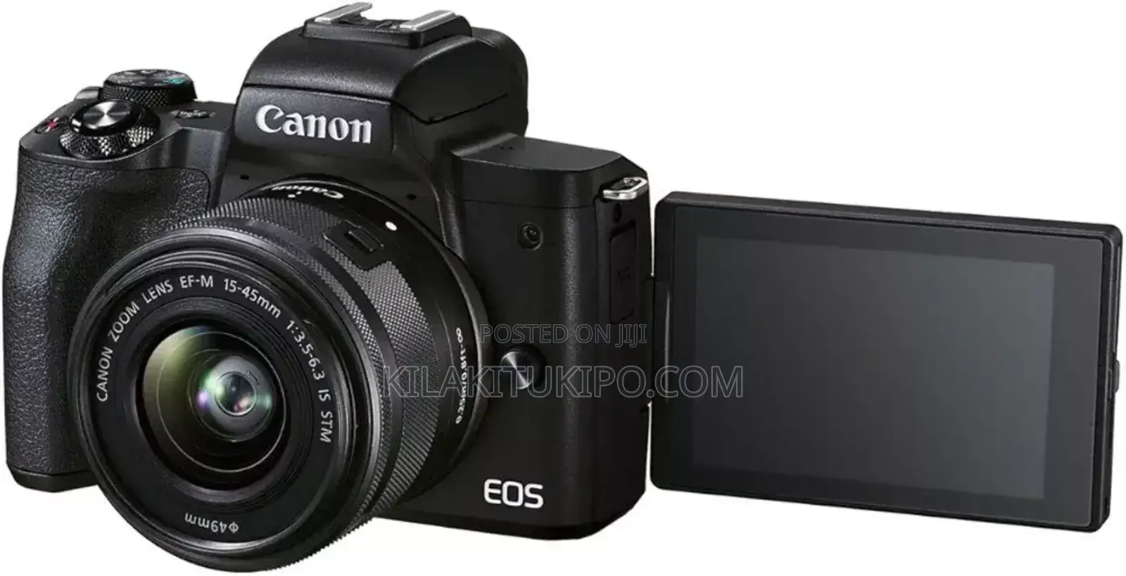 CANON CAMERA M50 Mark Ii Lens 15-45mm
