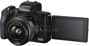 CANON CAMERA M50 Mark Ii Lens 15-45mm