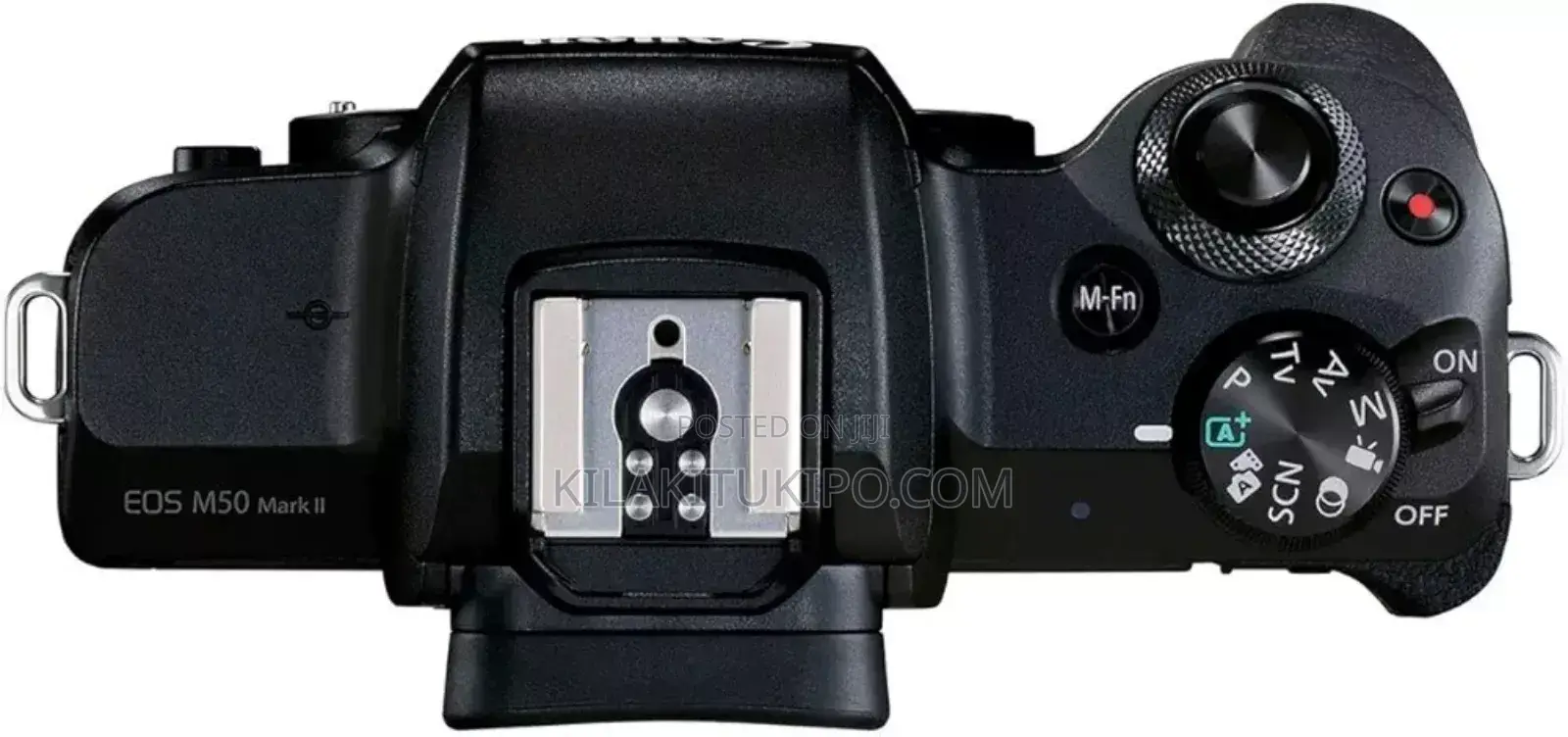 CANON CAMERA M50 Mark Ii Lens 15-45mm