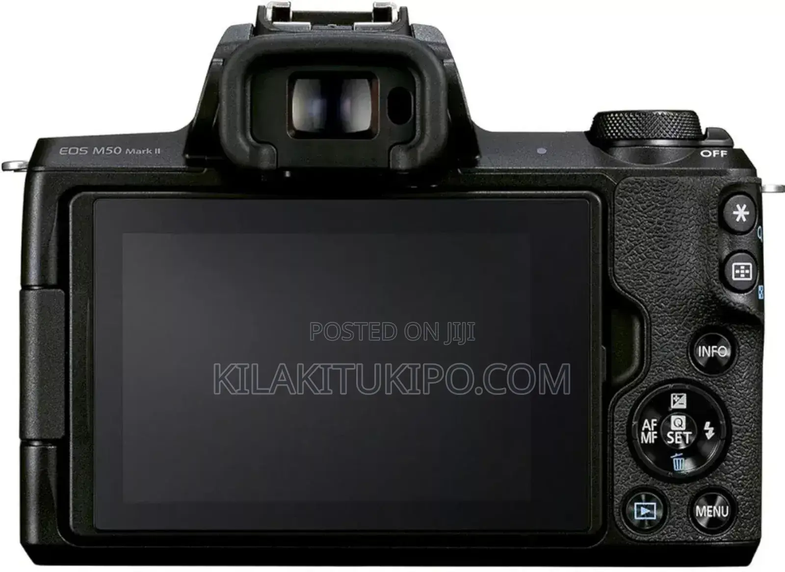CANON CAMERA M50 Mark Ii Lens 15-45mm