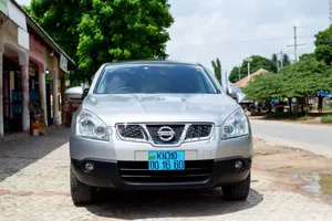 Nissan Dualis 2009 Gray