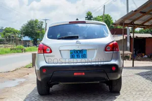 Nissan Dualis 2009 Gray