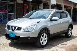 Nissan Dualis 2009 Gray