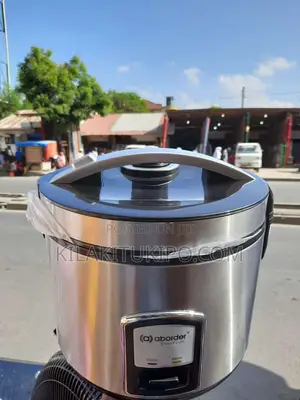 Aborder Rice Cooker 1.8L