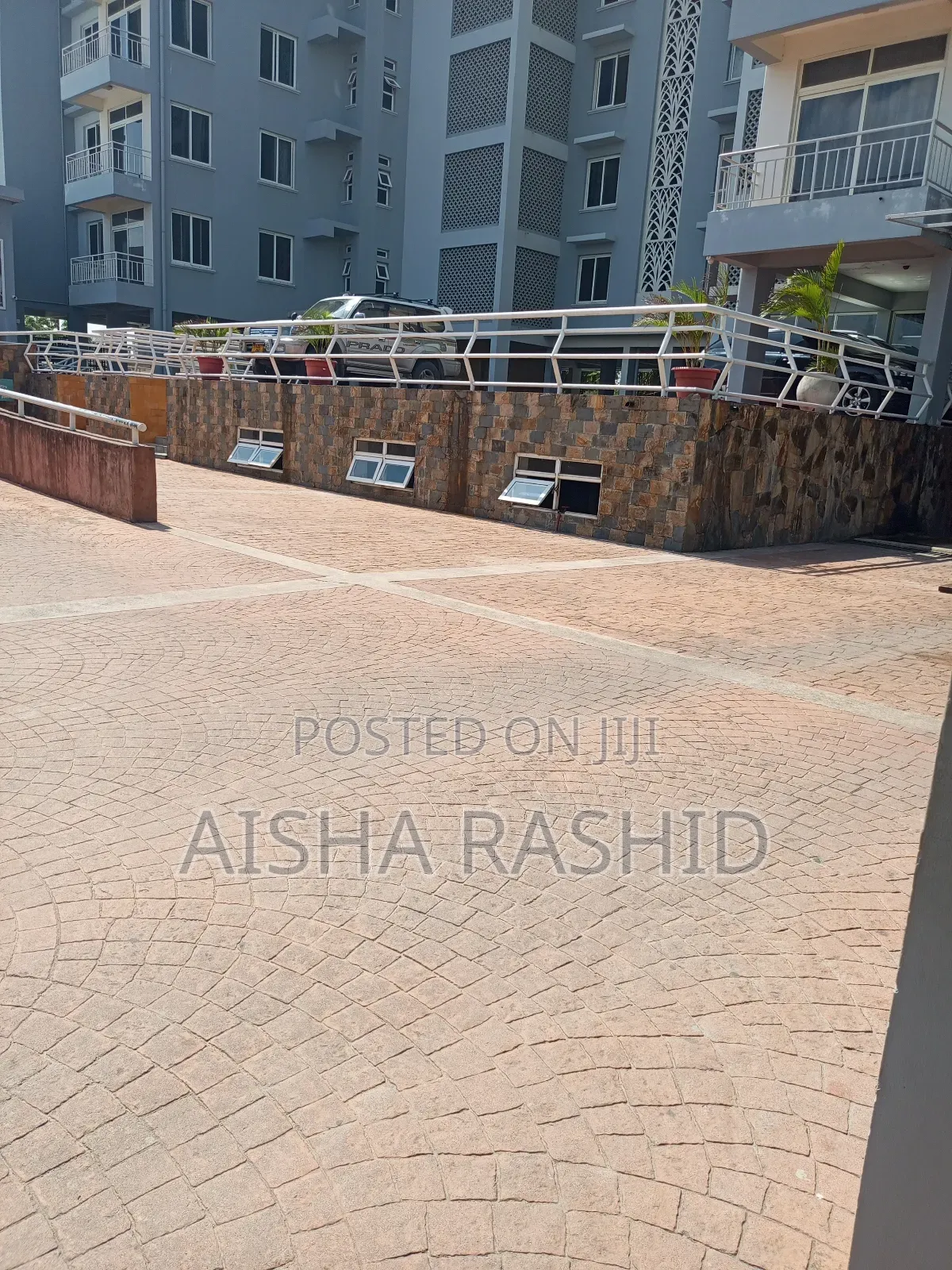 3bdrm Apartment in Kinondoni for rent