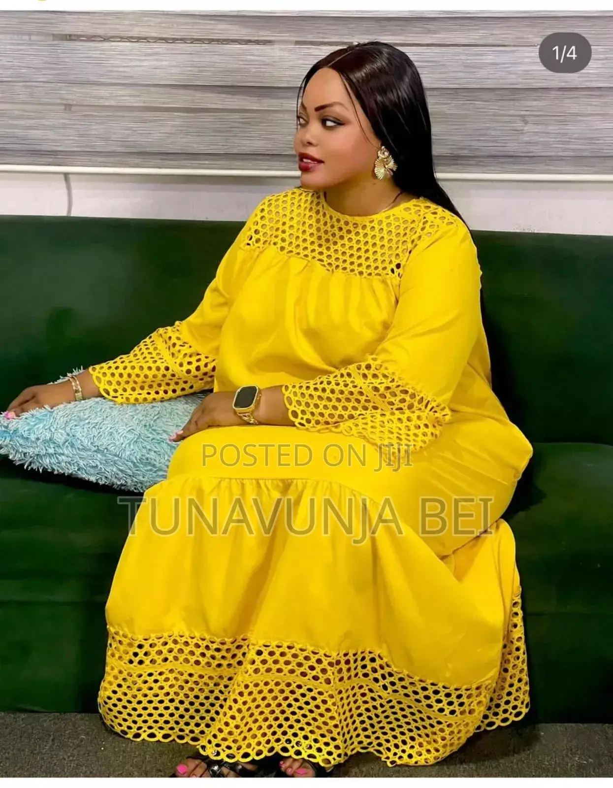 Ladies Gown