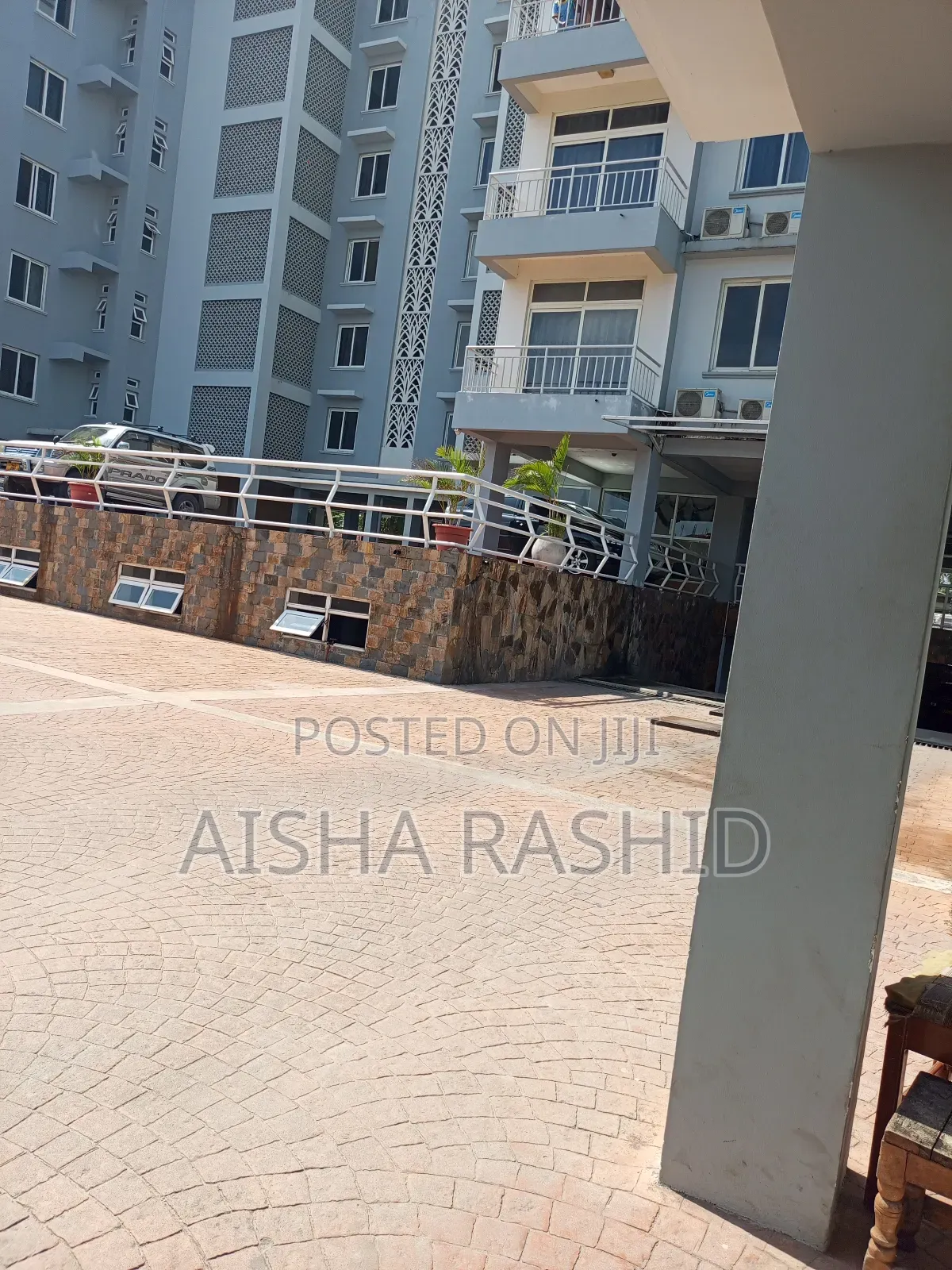 3bdrm Apartment in Kinondoni for rent