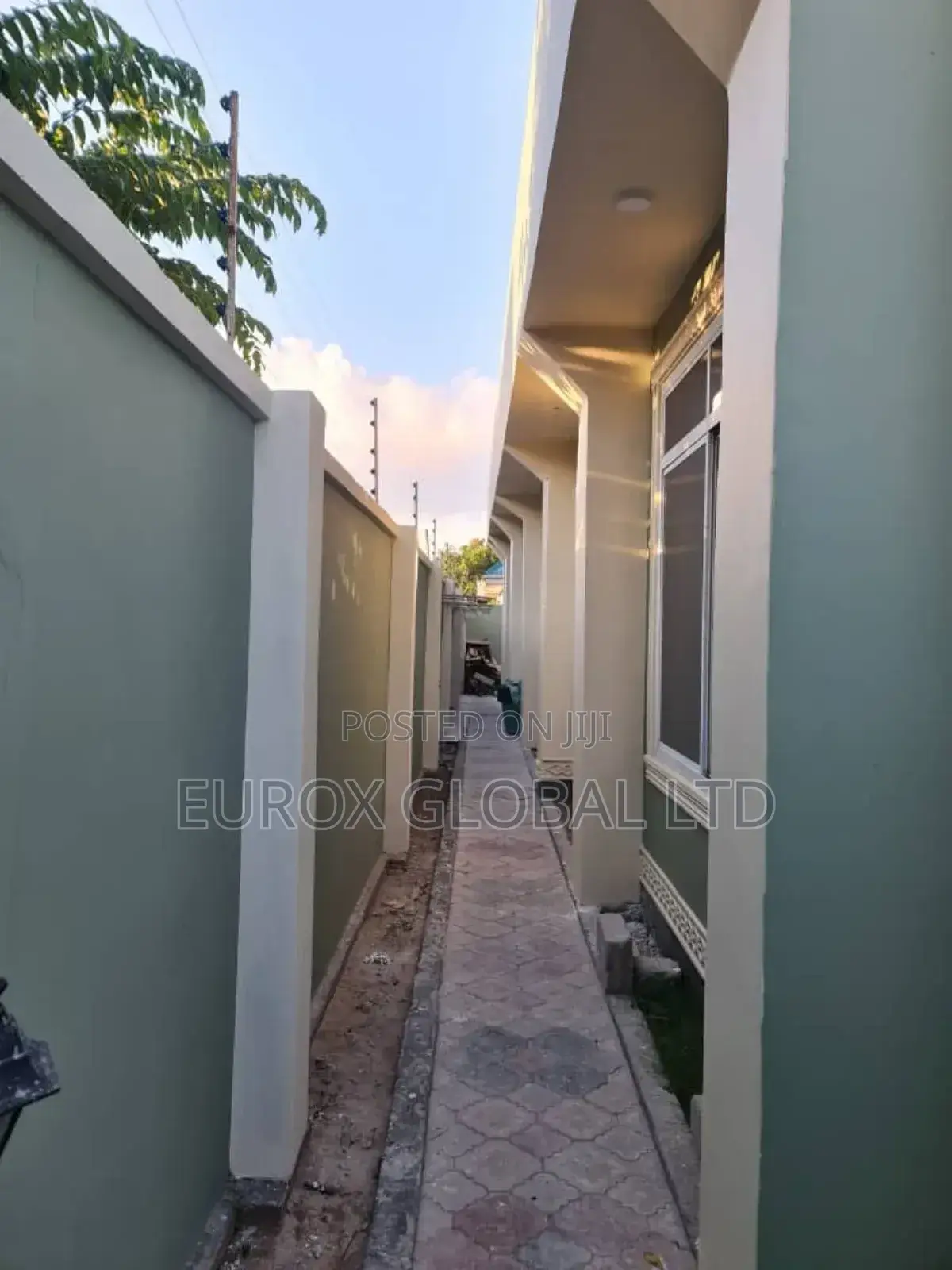 4bdrm House in Bamba Street, Kigamboni for sale