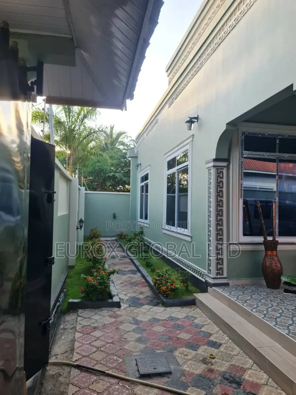 4bdrm House in Bamba Street, Kigamboni for sale