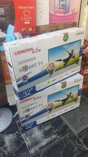 General Max Smart Android TV 32