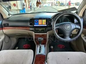 Toyota Premio 2005 White
