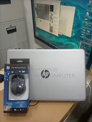 Laptop HP Pavilion 15 8GB Intel Core I7 HDD 500GB