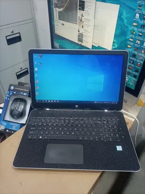 Laptop HP Pavilion 15 8GB Intel Core I7 HDD 500GB