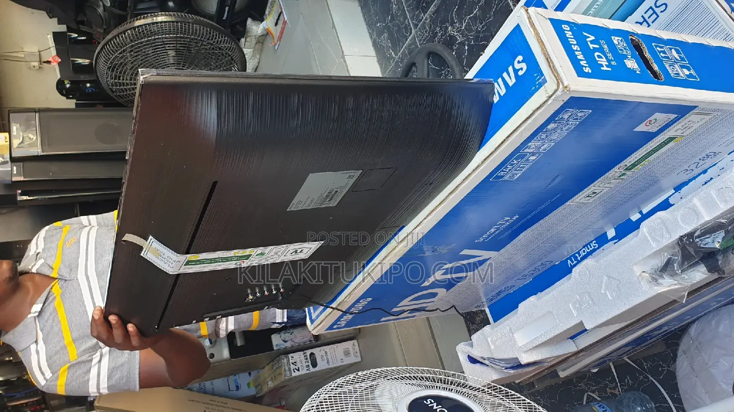 Samsung Smart T5300 Inch 32
