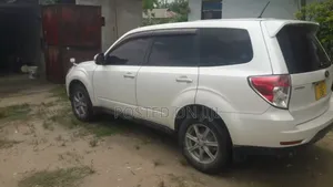 Subaru Forester 2011 White