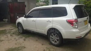 Subaru Forester 2011 White
