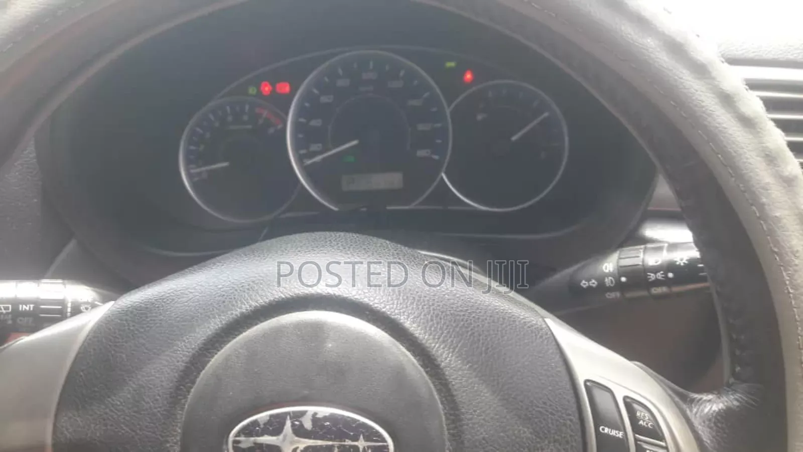 Subaru Forester 2011 White