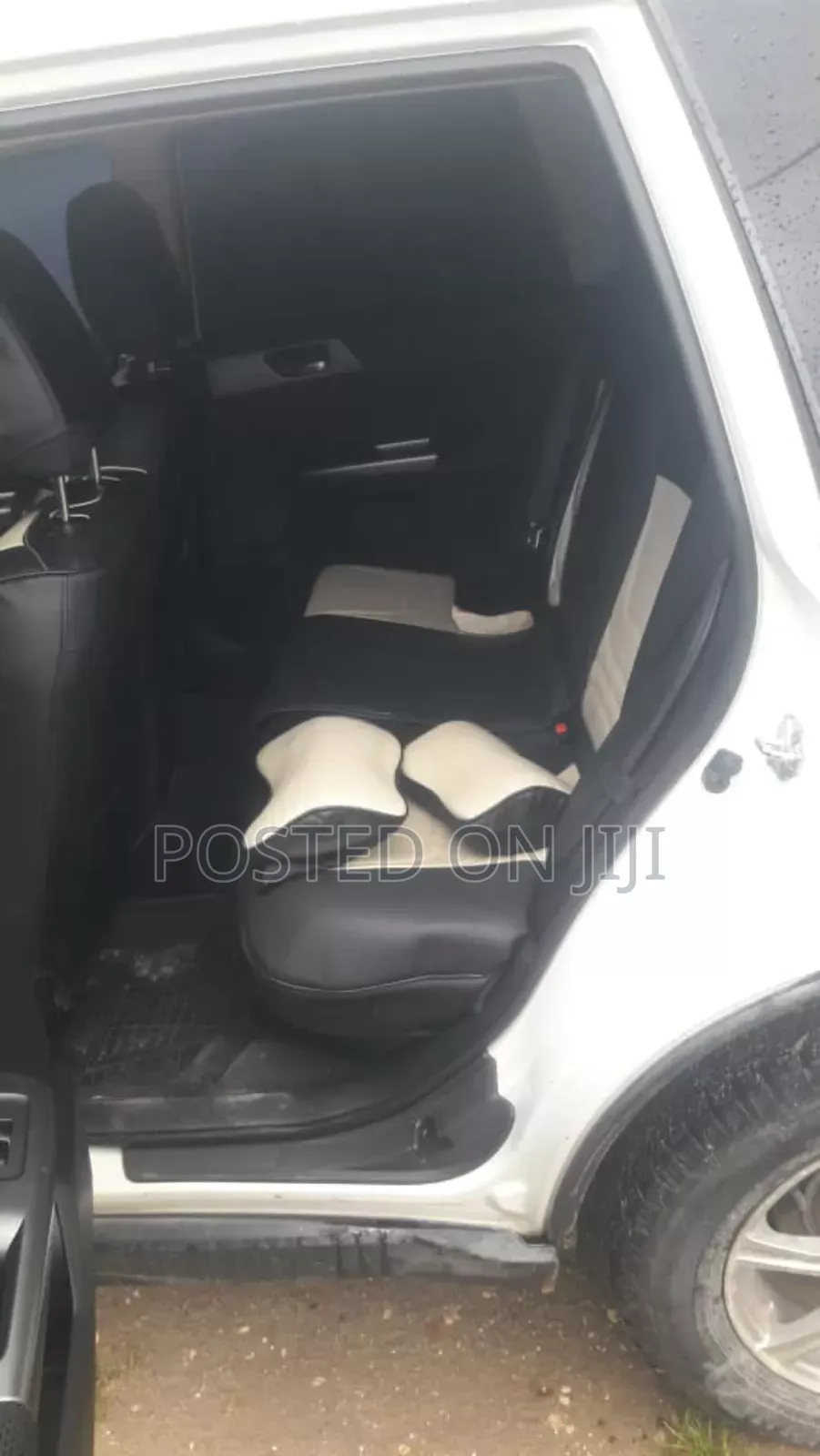 Subaru Forester 2011 White