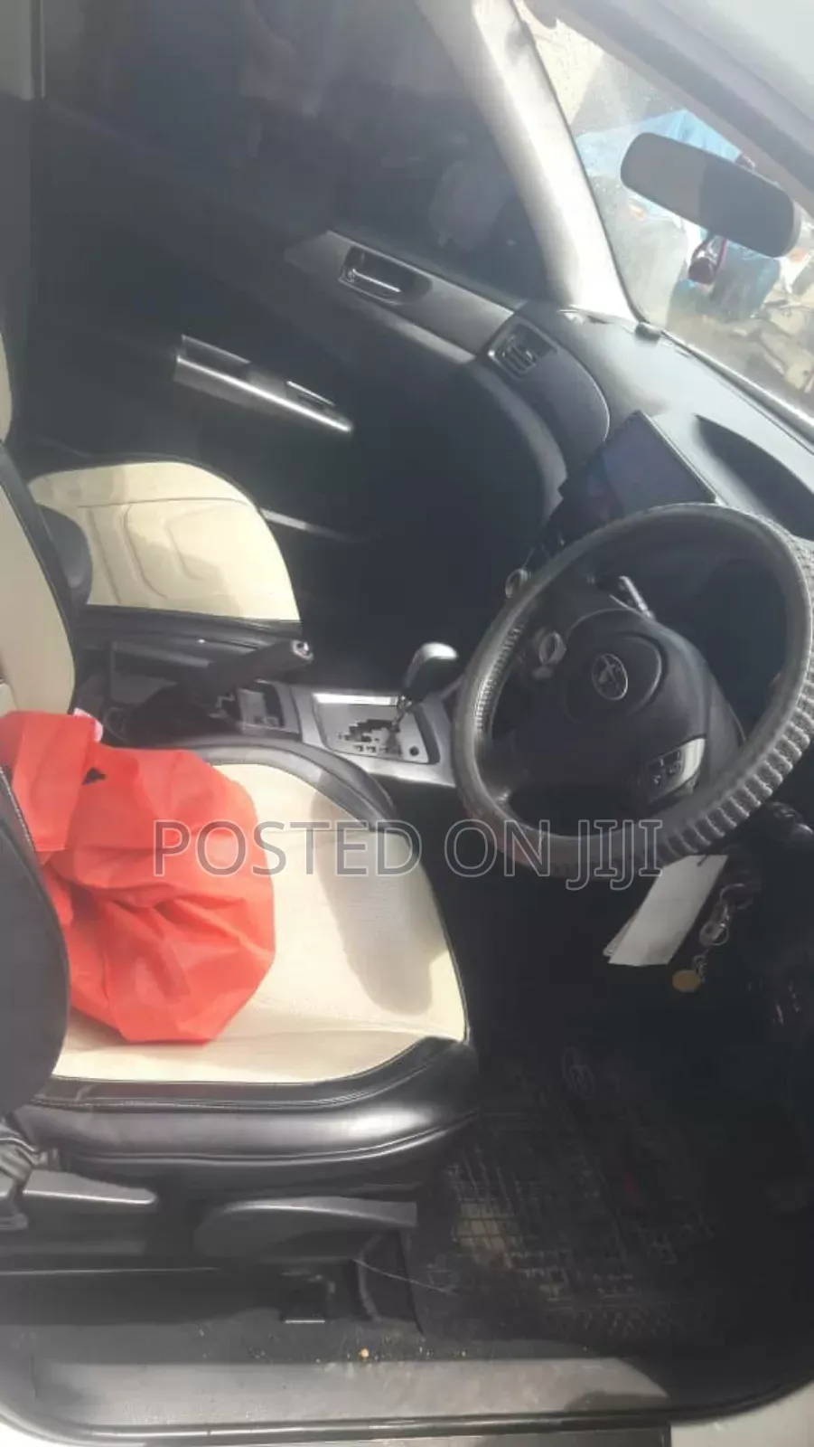 Subaru Forester 2011 White