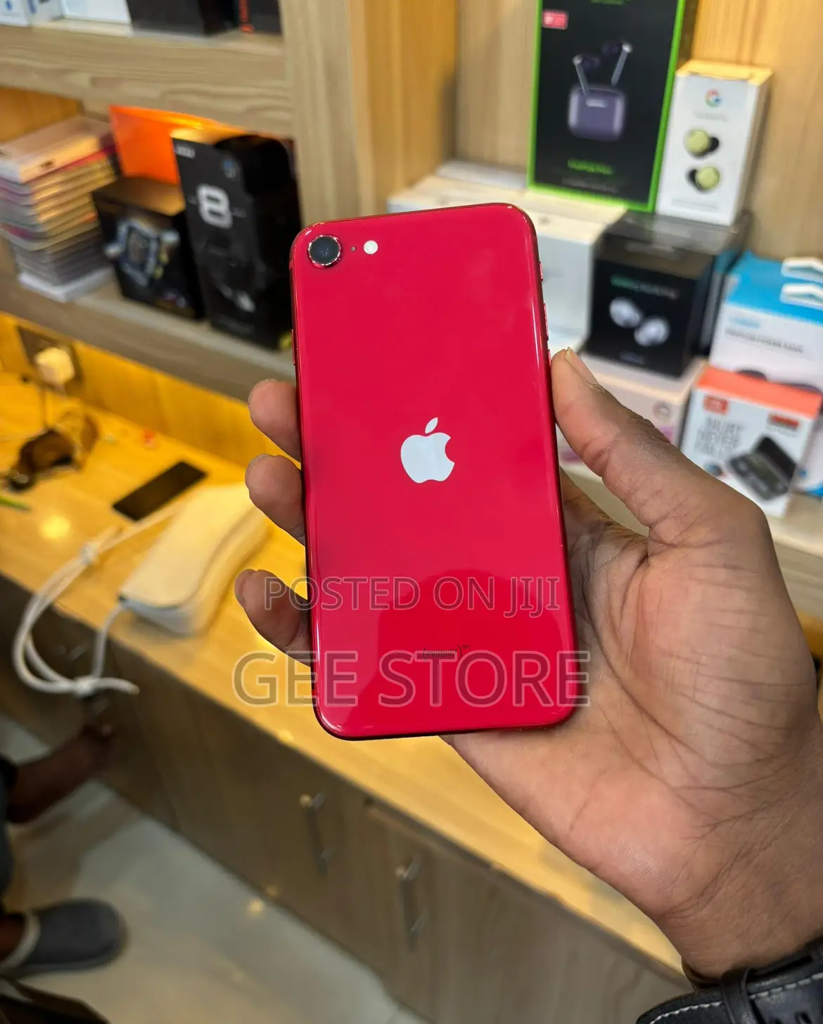 Apple iPhone XR 128 GB Red