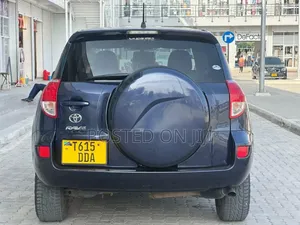 Toyota RAV4 2007 Blue