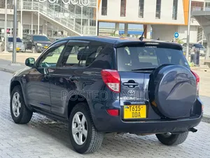 Toyota RAV4 2007 Blue