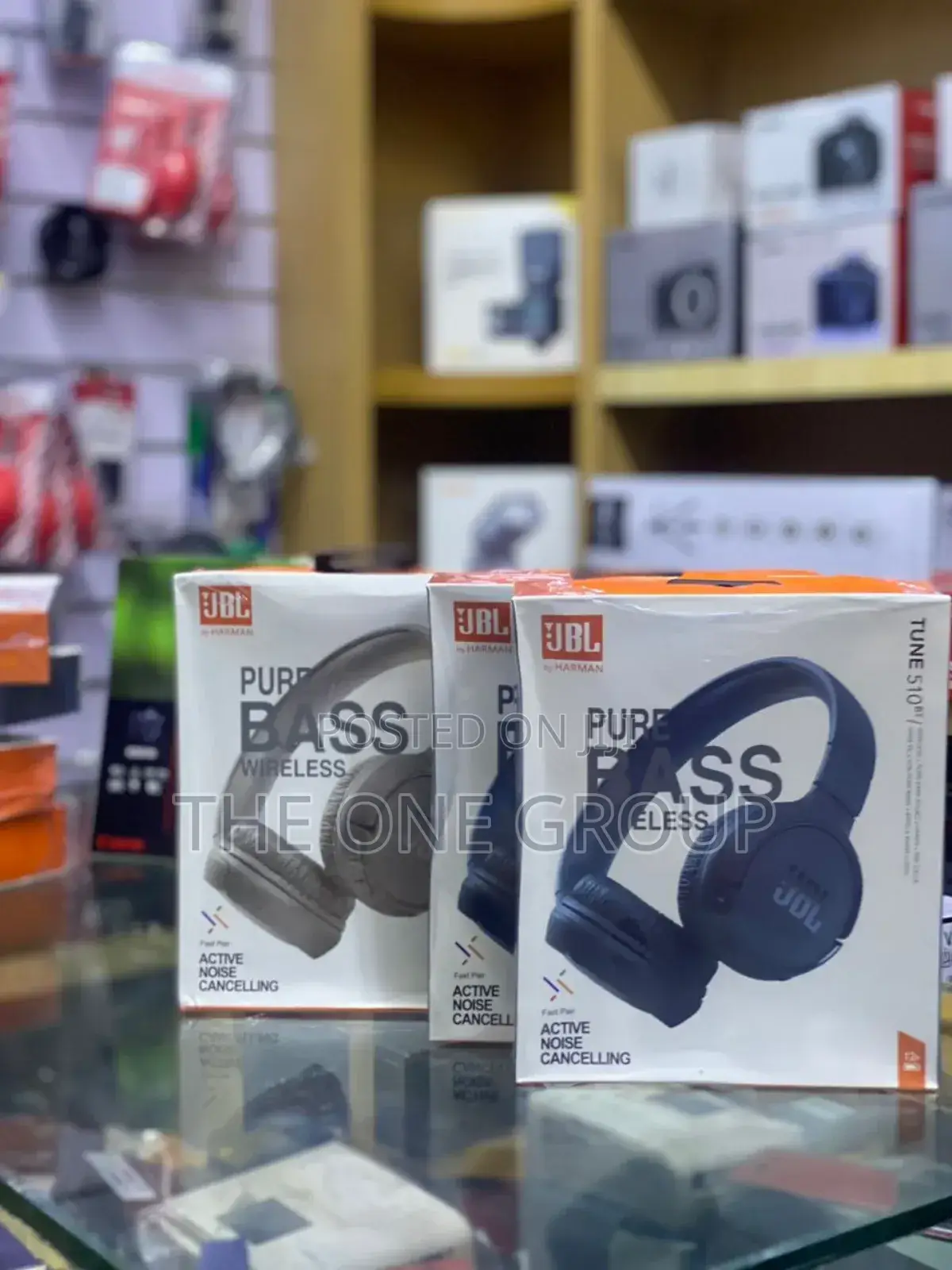 JBL Headset