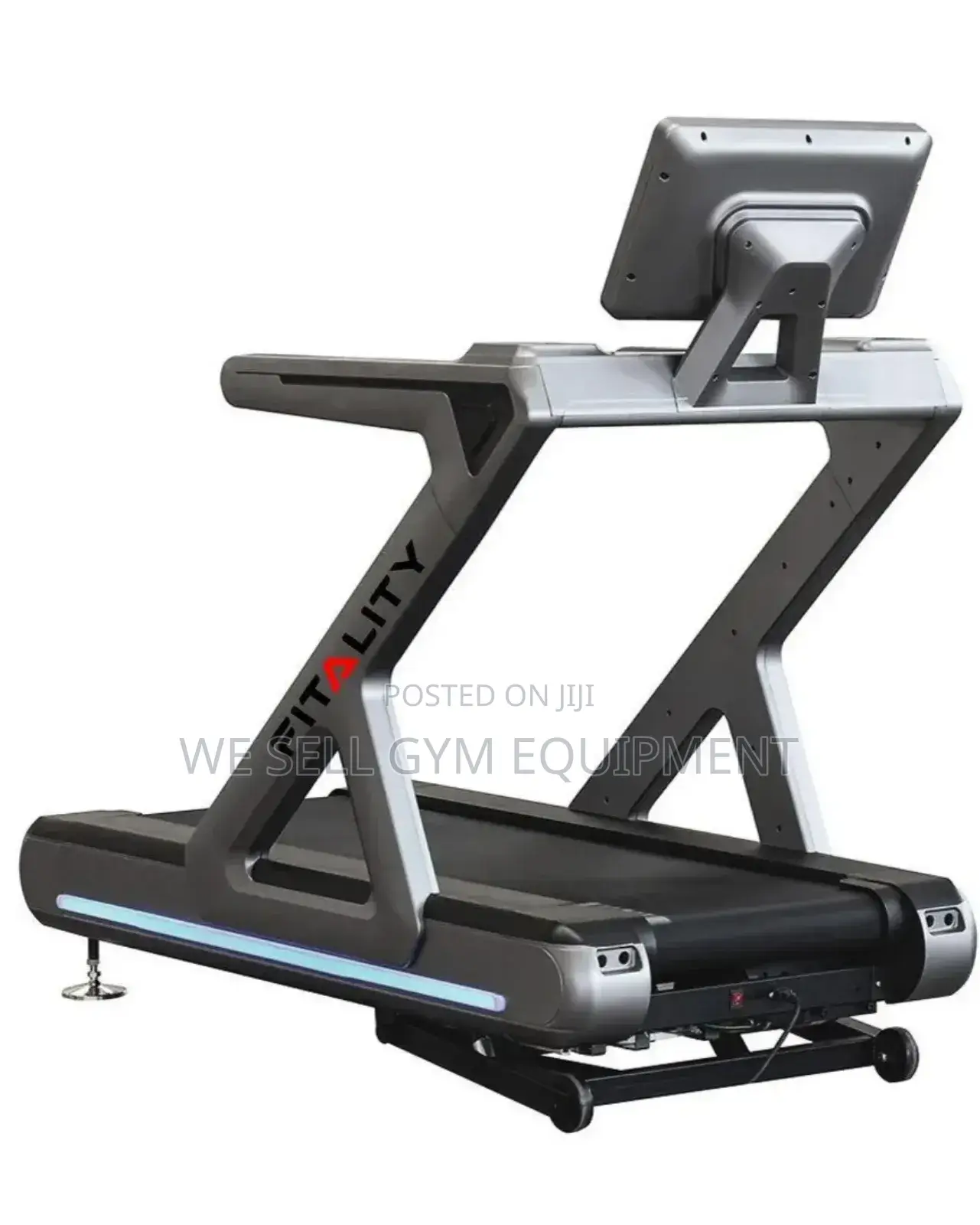 Treadmill Machine 200kg Max User
