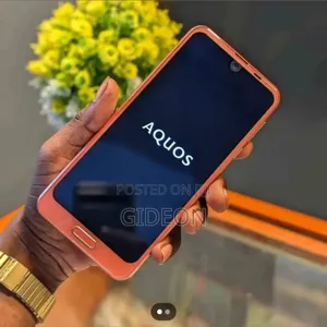 Sharp Aquos R2 64 GB Orange