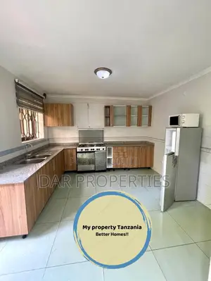 Furnished 2bdrm Apartment in Mikocheni for rent