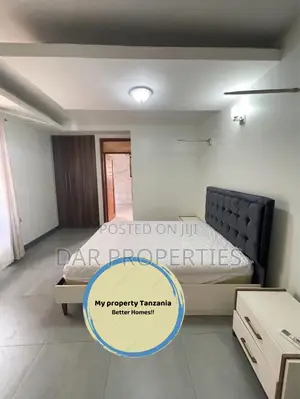 Furnished 2bdrm Apartment in Mikocheni for rent