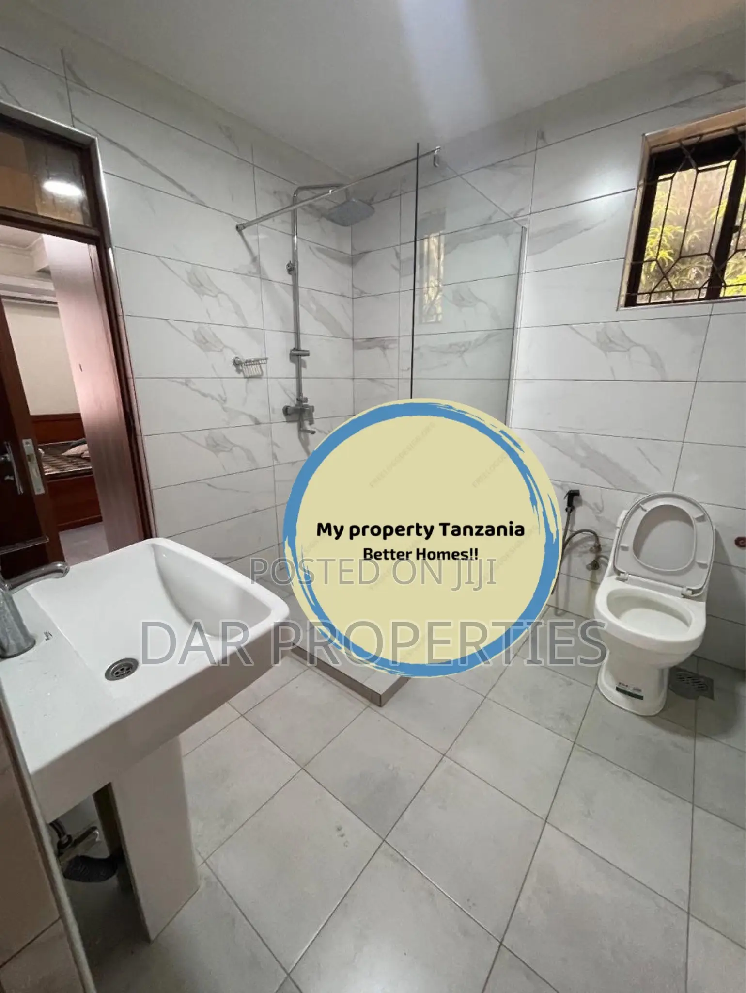 Furnished 2bdrm Apartment in Mikocheni for rent