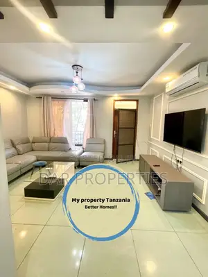Furnished 2bdrm Apartment in Mikocheni for rent