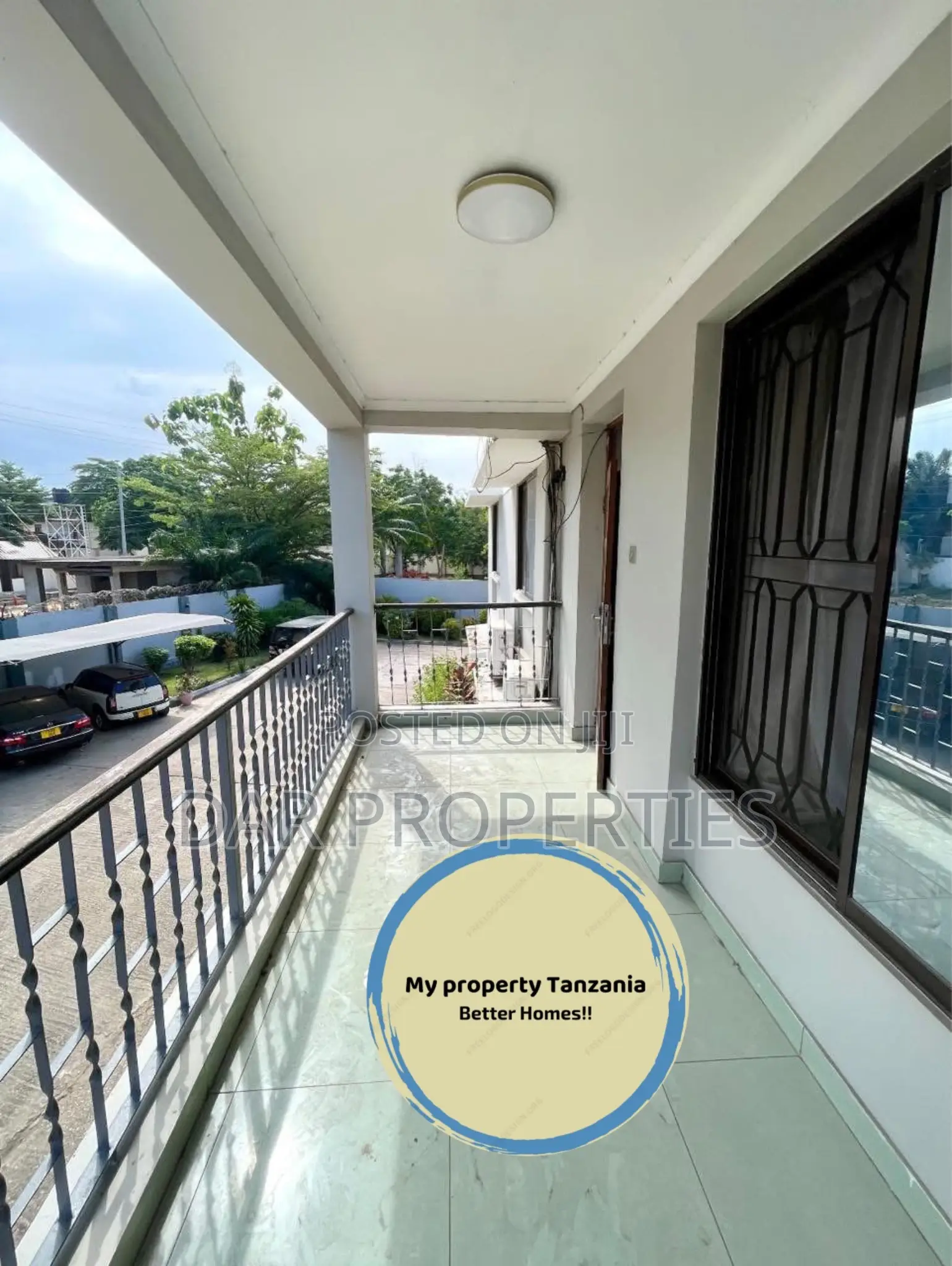 Furnished 2bdrm Apartment in Mikocheni for rent