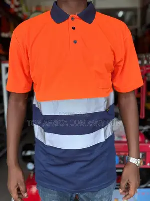 Photo - Reflective Work T-shirts