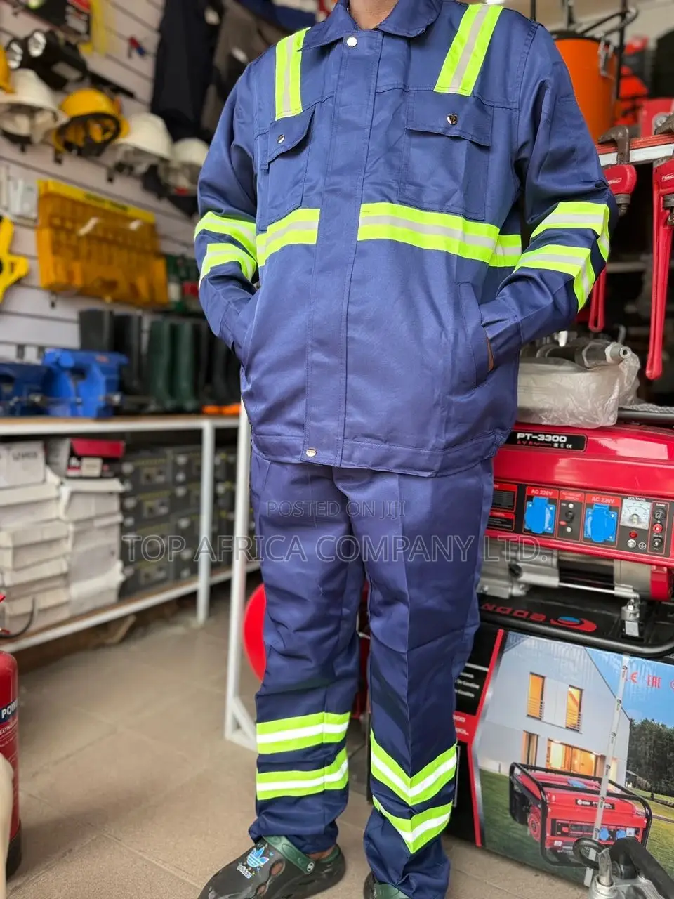 Work Uniforms