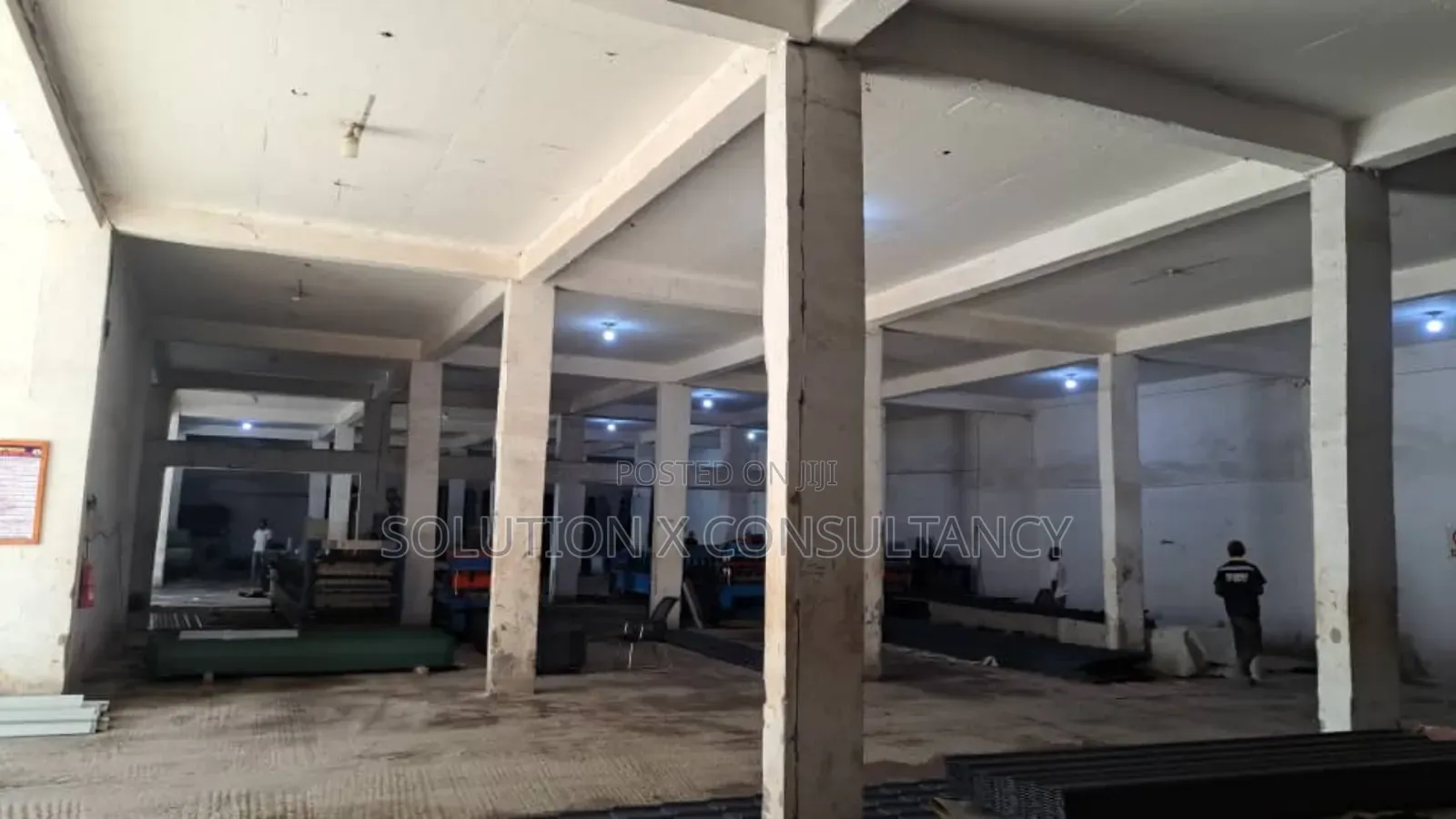 Warehouse for Rent Near Tazara