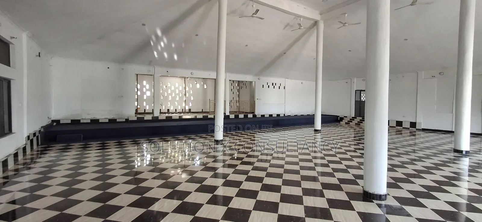 Hall for Rent at Boko Msikitini